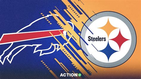 Steelers vs Bills Prediction, Picks, Odds .